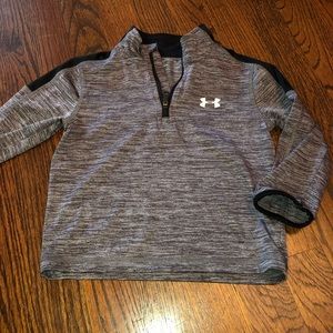 Toddler under armor